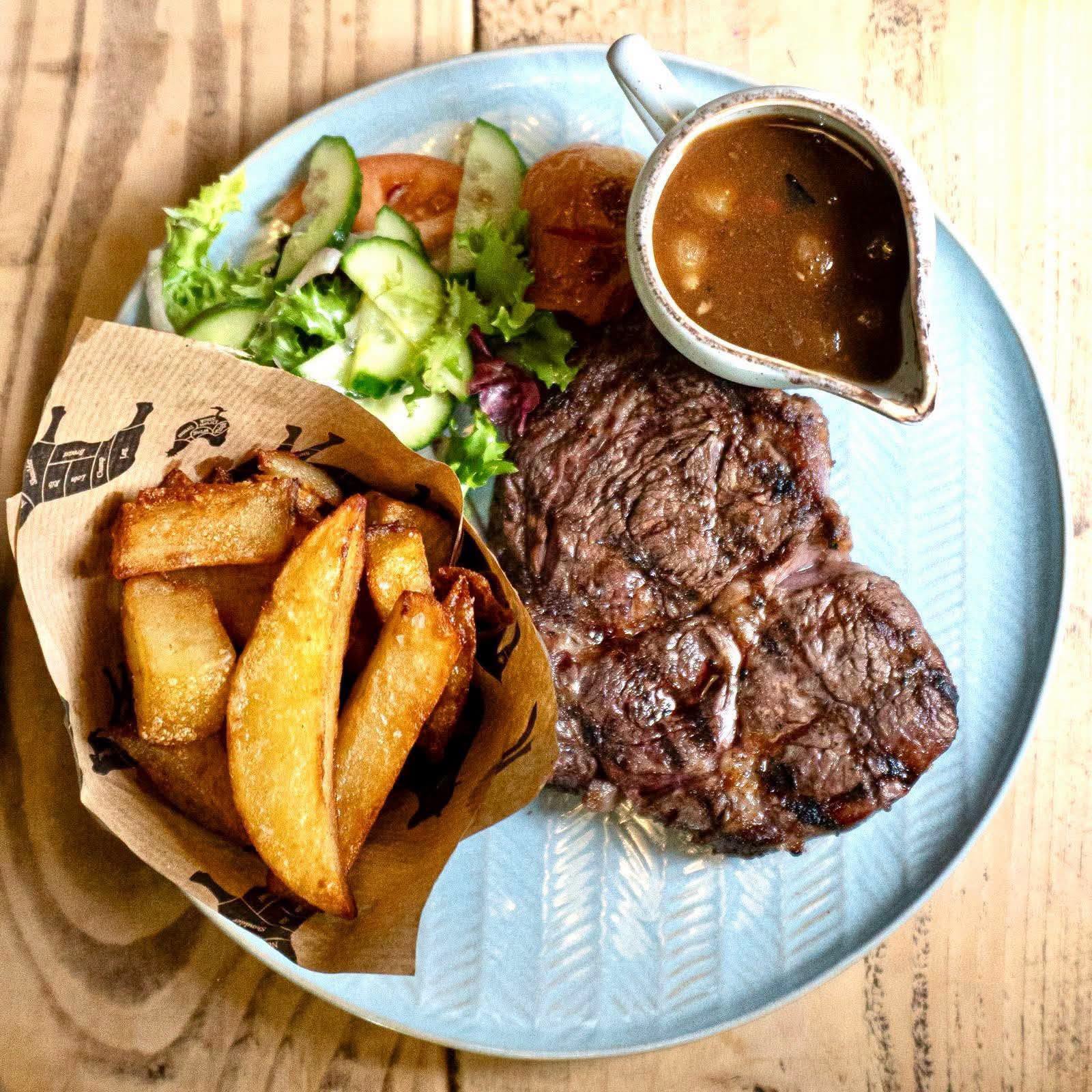 Rib Eye CH